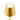 Clio 3w 3000K LED Rechargeable Gold Satin Table Lamp