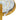 Clio 3w 3000K LED Rechargeable Gold Satin Table Lamp