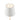 Clio 3w 3000K LED Rechargeable White Sand Table Lamp