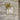 Coby Exterior Wall Light Brass Small