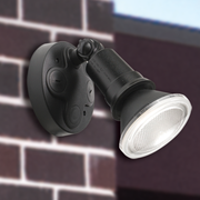 COMET 10w LED 5000K IP44 Par30 Single Flood Light
