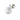 12W Security Spot IP65 White