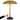 CORVUS Antique Brass and Dark Coffee Base 2xE27 Touch Lamp