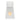 Cosca E27 IP43 Exterior Wall Light Small White/Frost