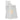 Cosca E27 IP43 Exterior Wall Light Large White/Frost