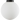 Crest Orb 140mm IP44 Wall Light Black with Opal