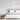 Crecer White w/Chrome Height Adjustable Table Lamp E27