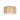 Cusco 30 DIY Batten Fix Natural Rope with White Diffuser