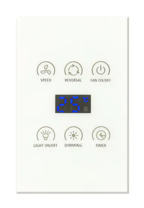 Calibo Wall Controller Kit - Suits Storm/ Enviro / Profile / Turaco