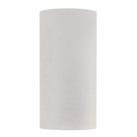 Canto Maxi 2 Wall Aluminium White, Clear