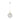 Chisell 25 Pendant Brass and Textured Glass