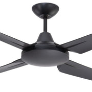 Clare 53 Ceiling Fan Black