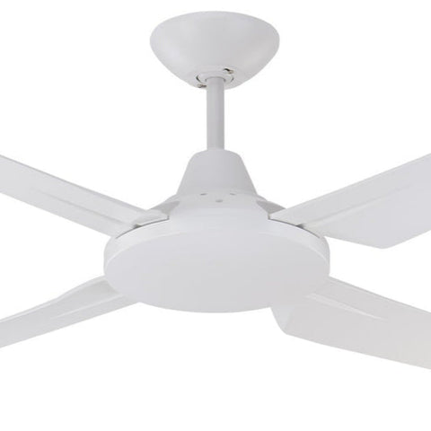 Clare 53 Ceiling Fan White