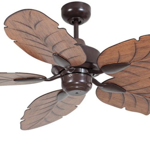 Cooya 52 Ceiling Fan Brown