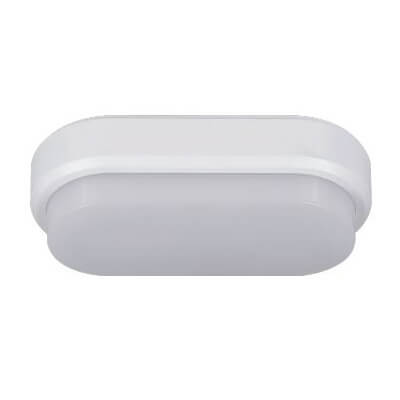 Cove 10w CCT LED Oval Bunker Light