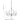 Candice 5lt Traditional French Candelabra Black