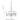 Candice 8lt Traditional French Candelabra White