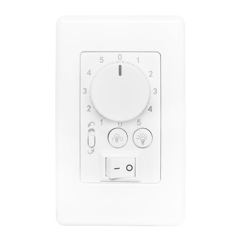 DC Wall Control to Suit Simplicity 45 Ceiling Fan