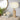 Deana Table Lamp - Travertine/Opal Matt E27