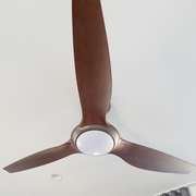 Delta 56 DC Ceiling Fan Oil-Rubbed Bronze with LED 18w