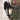 Delfino IP44 Exterior Wall Light Black and Frost