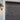 Delfino IP44 Exterior Wall Light Silver and Frost