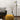 Deny Black and Matt Brass Floor Lamp