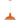 Divo Modern Pendant Light Orange