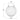 DIY Batten Fix Ribbed Glass Sphere Clear and Black
