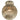 DIY Batten Fix Ribbed Glass Sphere Smoke and Chrome