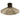 DIY Batten Fix Large Glass Cone Smoke and Black