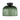 Vintaj Dome Green Glass DIY Batten Fix