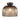 Vintaj Dome Amber Glass DIY Batten Fix