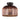 Vintaj Dome Copper Glass DIY Batten Fix