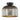 Vintaj Dome Chrome Glass DIY Batten Fix