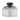 Vintaj Dome Clear Glass DIY Batten Fix