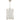 Dover 33 Pendant Antique Silver