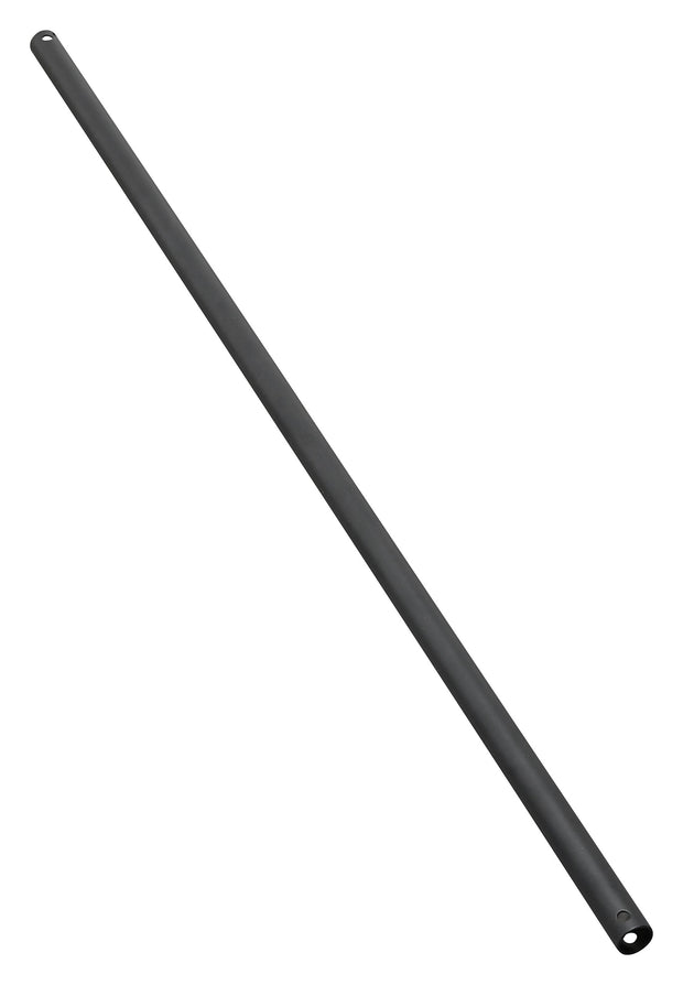 Martec 900mm DC Downrod For WiFi Fans - Matt Black