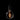 Suspension to suit Bare Bulb with Flex and Plug Black