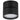 Diaz 12W Surface mount adjustable LED downlight Black