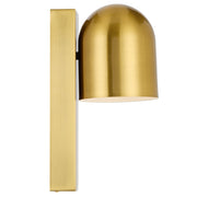 Echo 5W 3000K Touch Wall Light Antique Gold (Globe Included)