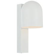 Echo 5W 3000K Touch Wall Light White (Globe Included)