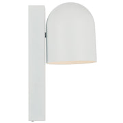 Echo 5W 3000K Touch Wall Light White (Globe Included)