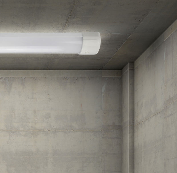 EDGE 40w LED CCT 1200mm IP20 Batten