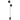 Efrain Black Floor Lamp