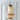Hilton Chandelier Small Crystal and Nickel