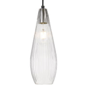 Elkin Pendant Light Clear Glass