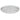 Elsee 32w 3CCT Dimmable LED Clear Acrylic Oyster