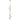 Elson 6lt Pendant Antique Gold with Clear Prism Pattern Glass