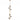 Elson 6lt Pendant Antique Gold with Smoke Tear Pattern Glass